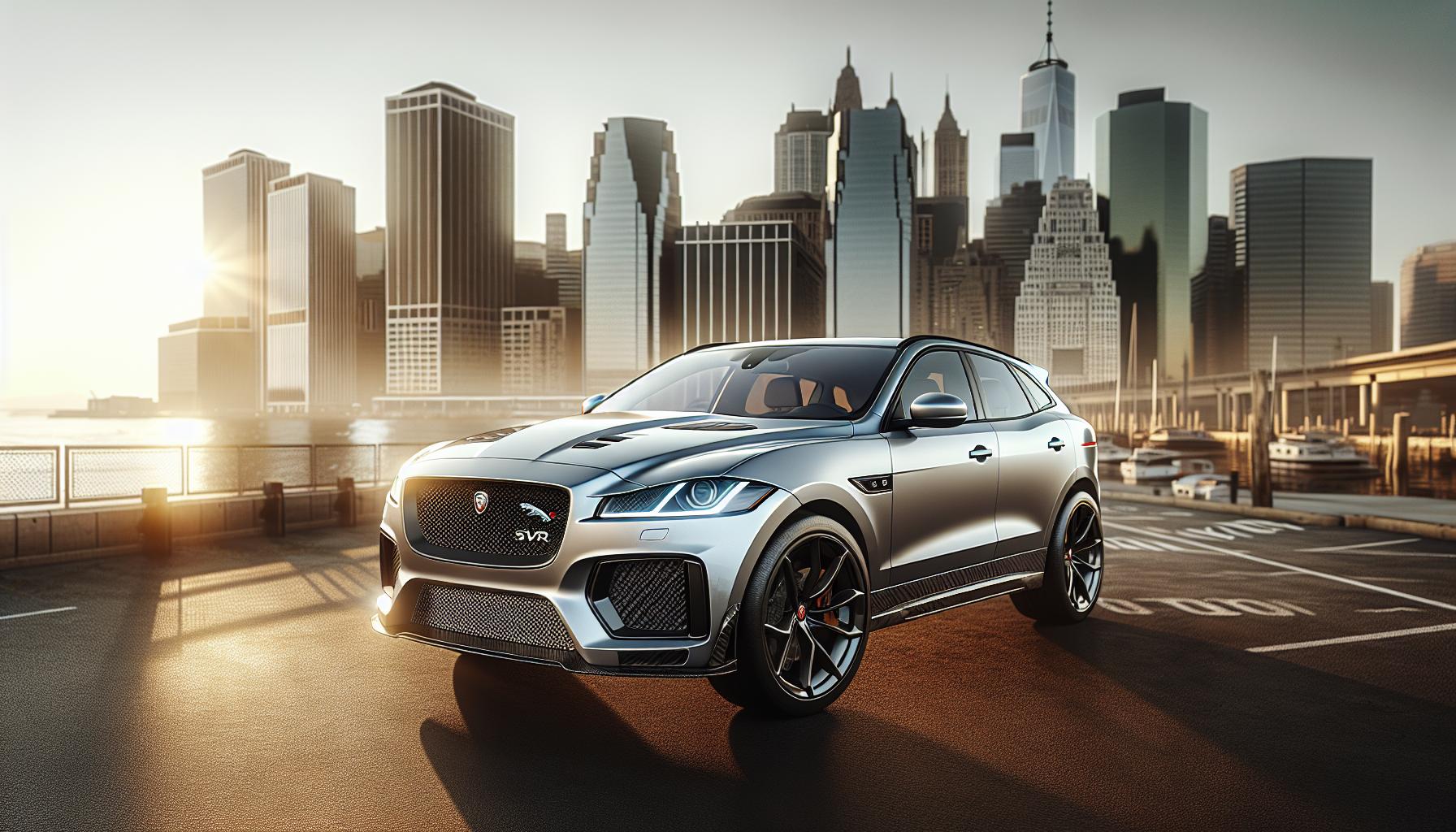 Jaguar SVR Lease vs. Buy: 7 Surprising Reasons Why Leasing Wins